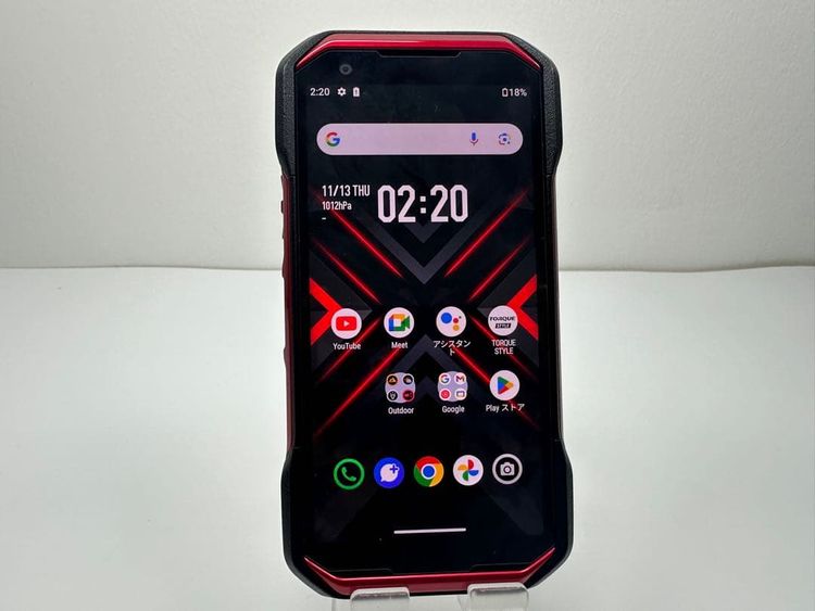 ������ TORQUE G06 KYG03 au ��å� �����