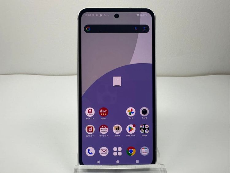 ����Ʊ�� Aquos sense9 docomo SIM�ե꡼ �ۥ磻��