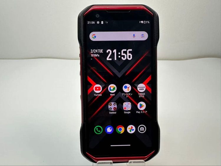 ������ TORQUE G06 au�� 128GB KYG03 ��åɿ�