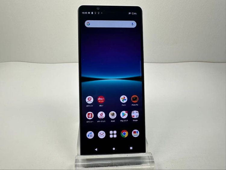 �������� SONY Xperia 1 IV docomo so-51c �֥�å�
