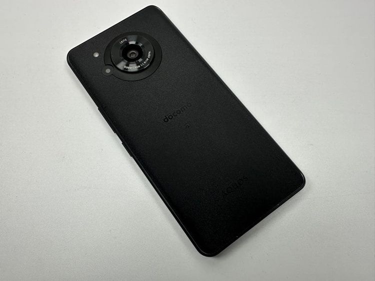 Aquos R7 docomo SH-52C 256GB �֥�å�