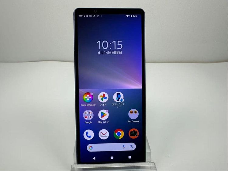 ���� SONY Xperia 5 V docomo �֥롼 �������ɤʤ�