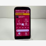 NTT docomo らくらくスマートフォン F-52B ピンク