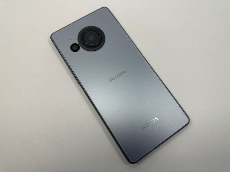 Aquos R8 SH-52D docomo 256GB �֥롼