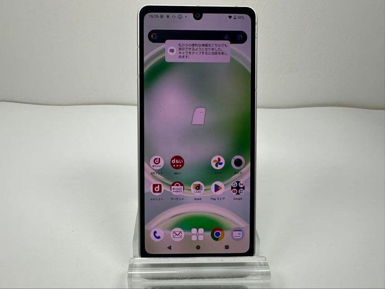 Aquos sense8 docomo 128GB sim�ե꡼ ��