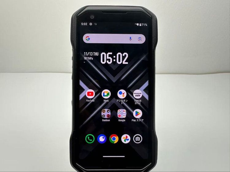������ TORQUE G06 KYG03 au�� 128GB ��