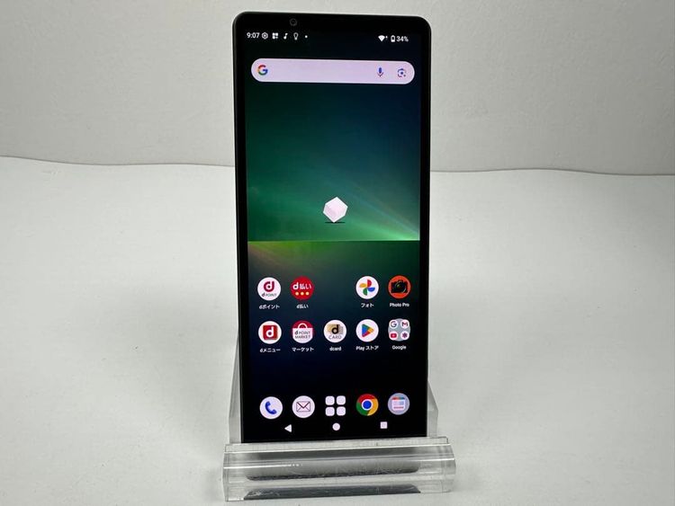 �������� SONY Xperia 5 V docomo 128GB �֥�å�