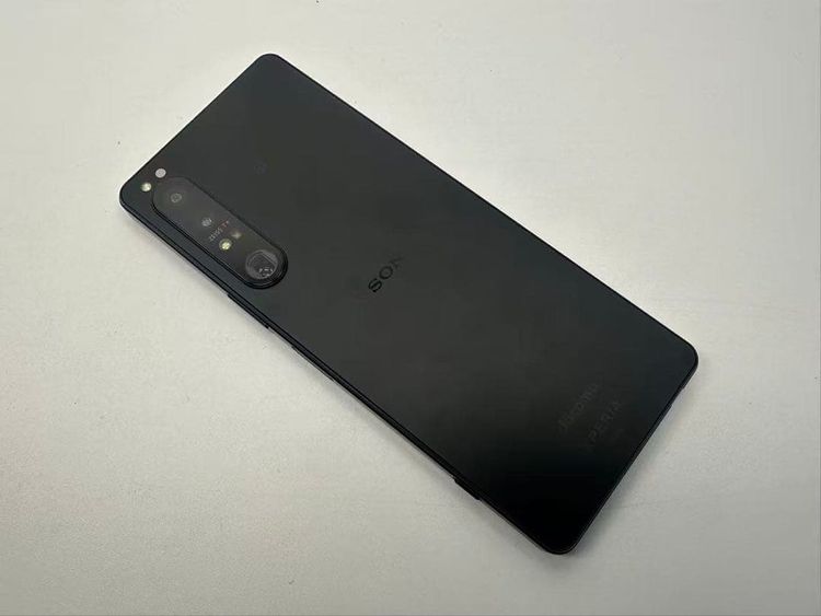 �������� SONY Xperia 1 IV docomo so-51c �֥�å�