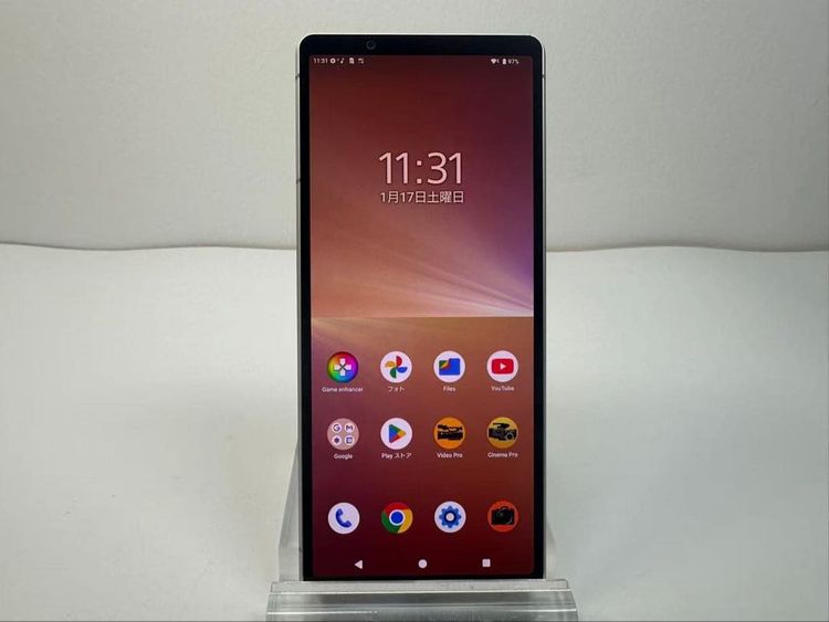 ���� SONY Xperia 5 V docomo ����С� �������ɤʤ�