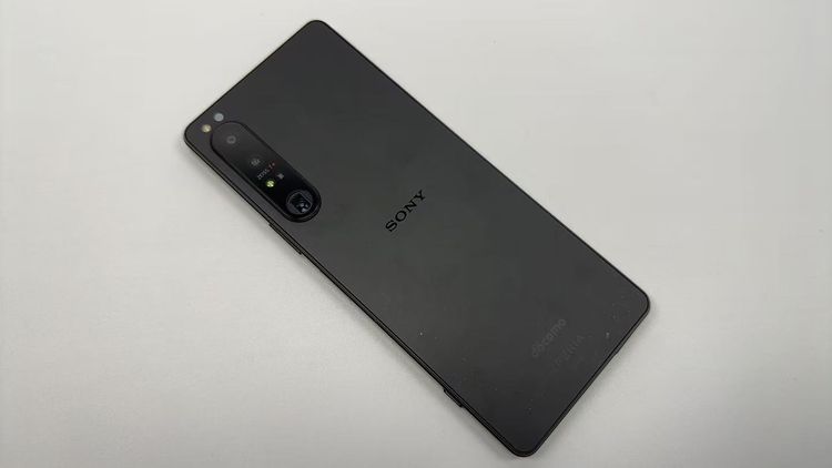 SONY Xperia 1 IV so-51c docomo simե꡼ ֥å