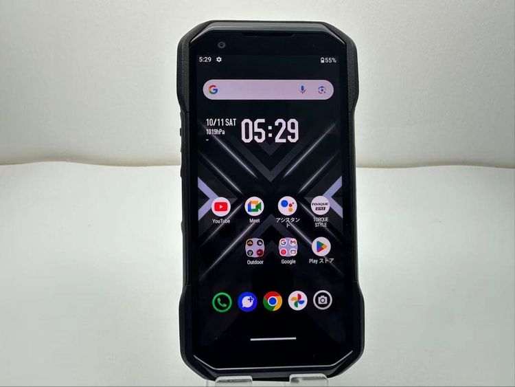 ���� ������ TORQUE G06 KYG03 au �֥�å� 128GB