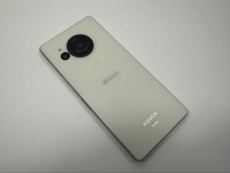 Aquos R8 SH-52D docomo 256GB ꡼
