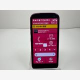 美品 NTT docomo らくらくスマートフォン F-52B ピンク