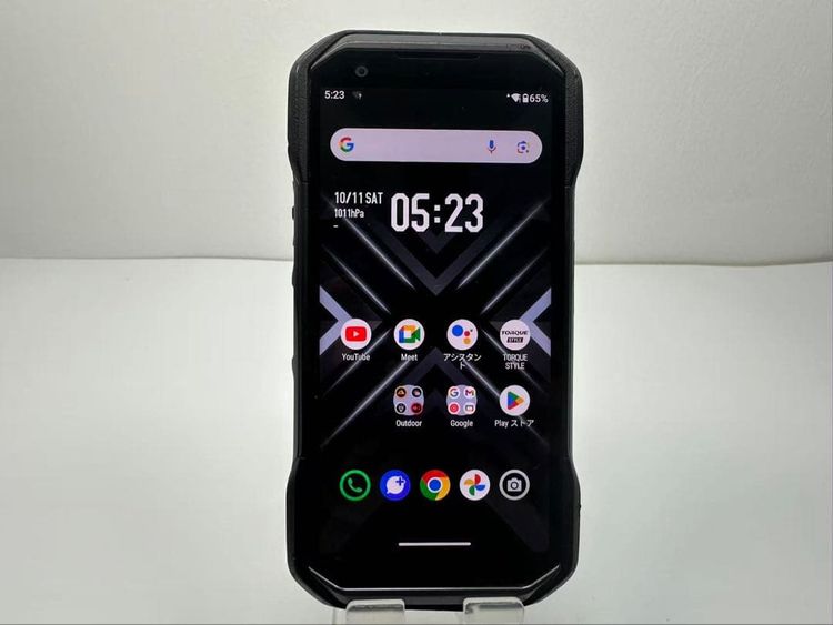������ TORQUE G06 KYG03 au 128GB ��