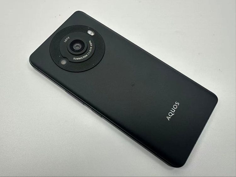 Aquos R8 pro SoftBank 256gb sim�ե꡼