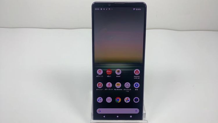 SONY Xperia 1 ii docomo 128GB simե꡼ ѡץ