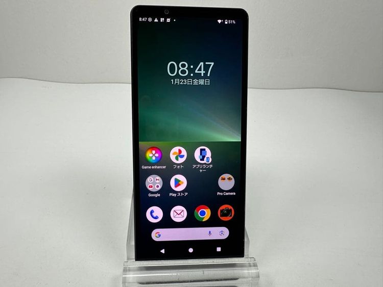 SONY Xperia 5 V docomo so-53d 128GB �֥�å�