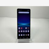 外観美品 SONY Xperia 1 IV docomo so-51c ブラック