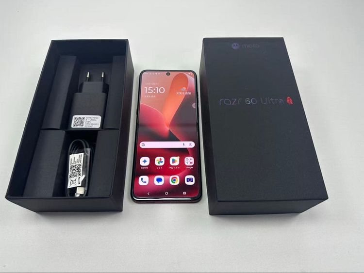 ���� MOTOROLA razr 60 ultra 512GB ����ꥫ��