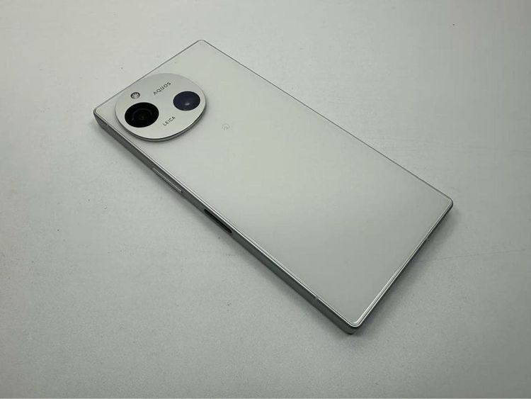 ���� Aquos R9 SoftBank SIM�ե꡼ 256GB �ۥ磻��