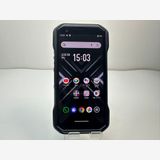 外観美品 京セラ TORQUE G06 au版 KYG03 128GB 黒