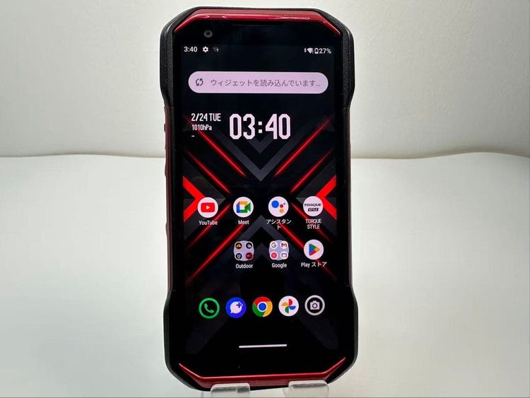 ������ TORQUE G06 au�� 128GB KYG03 ��åɿ�