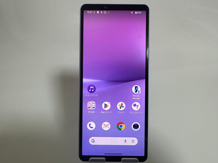 SONY Xperia 10 V so-52d docomo simե꡼