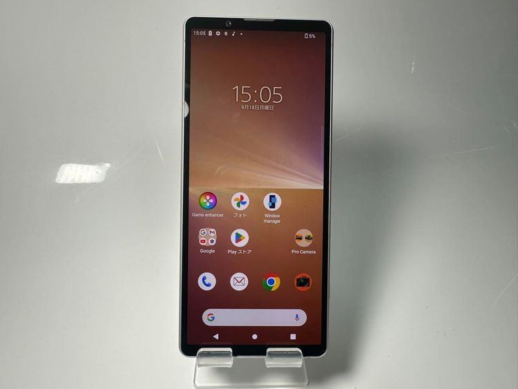 SONY Xperia 5 V so-53d 128GB simե꡼