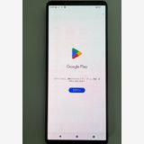 ��������ɬ�ɡ�SONY Xperia 1 V au�� 256GB �֥�å�