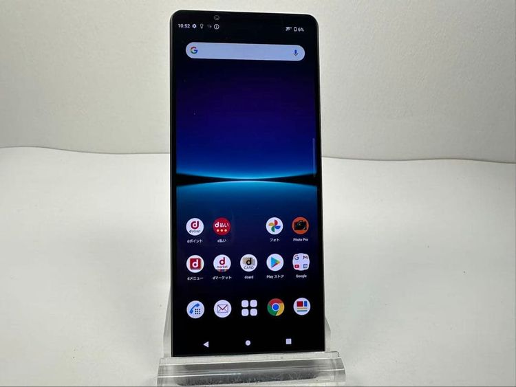 �������� SONY Xperia 1 IV docomo so-51c �֥�å�