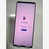 SONY Xperia 1 IV sog06 256GB simե꡼
