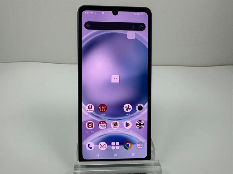 ���� Aquos sense8 docomo 128GB ���Х�ȥ֥�å�
