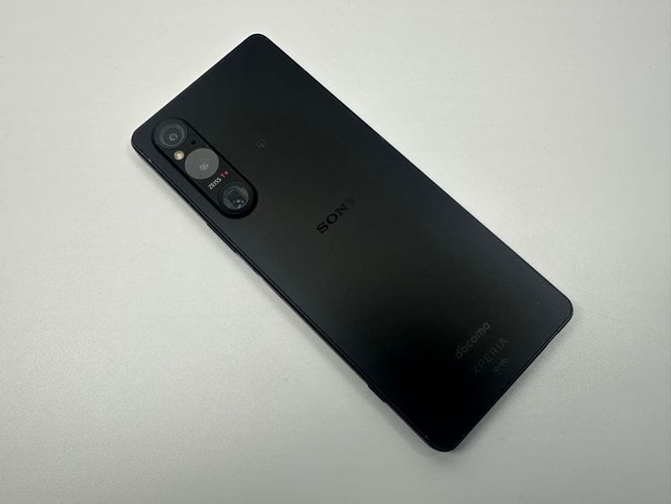 SONY Xperia 1 V docomo 256GB �֥�å� sim�ե꡼
