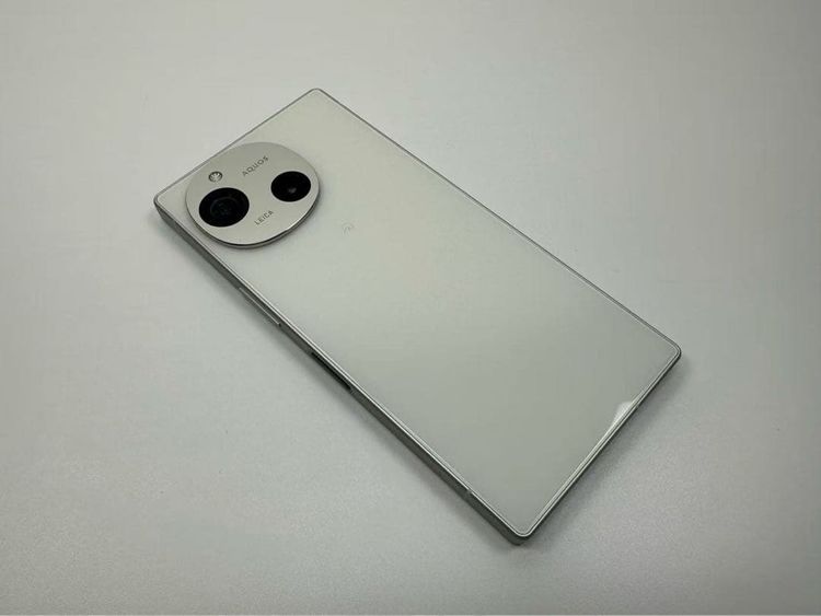 ���� Aquos R9 SoftBank SIM�ե꡼ 256GB �ۥ磻��