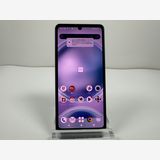 Aquos sense8 sh-54d SIMフリー コバルトブラック