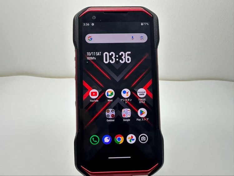 ������ TORQUE G06 KYG03 au ��å� 128GB sim�ե꡼