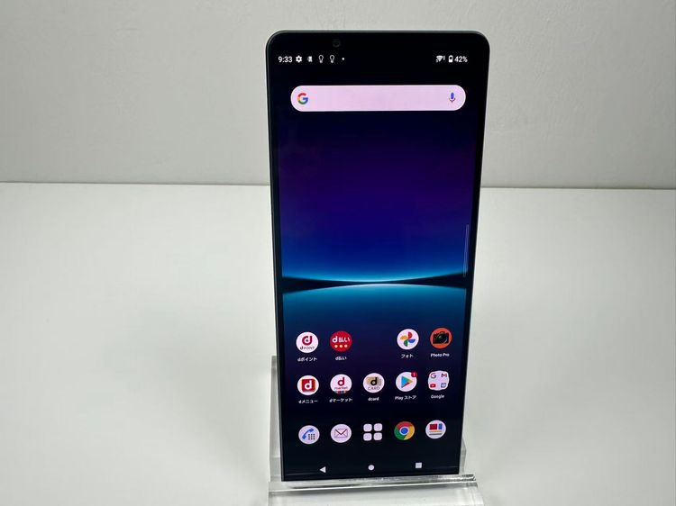 �������� SONY Xperia 1 IV docomo so-51c �֥�å�
