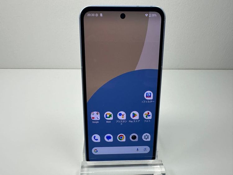 ���� Aquos sense9 256GB �ե꡼�� SH-M29 �֥롼