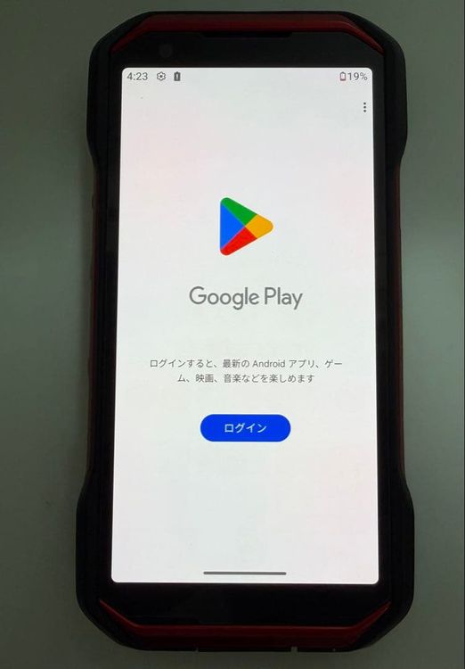 ������ TORQUE G06 KYG03 au ��å� 128GB