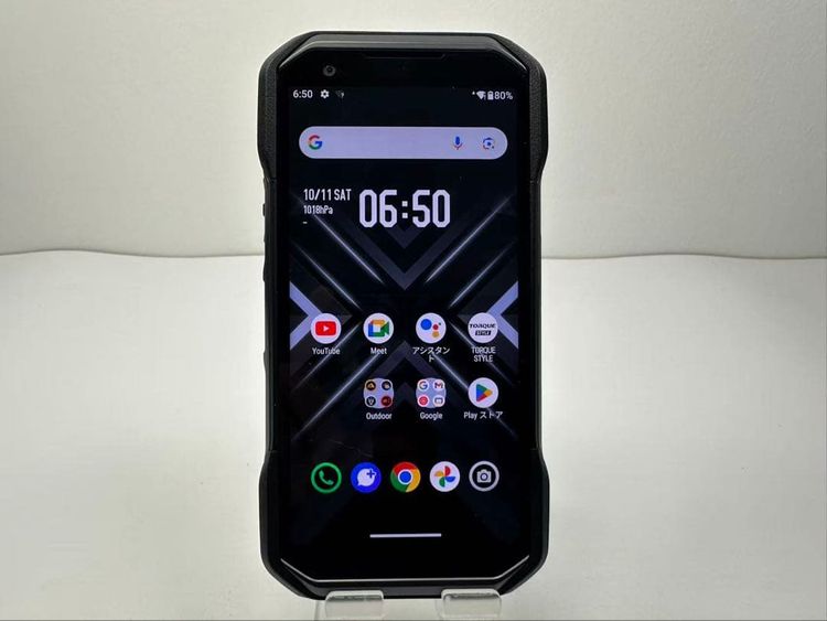 ���� ������ TORQUE G06 KYG03 au �֥�å�128GB