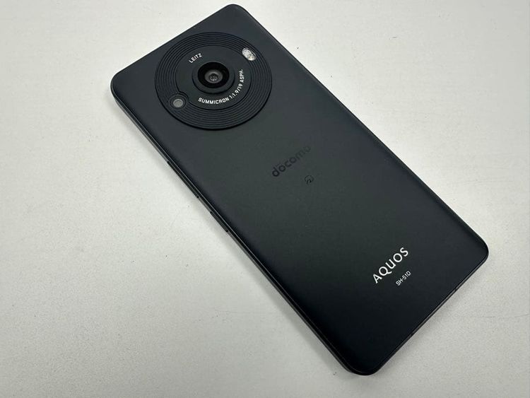 ����Ʊ�� Aquos R8 pro docomo 256gb sim�ե꡼