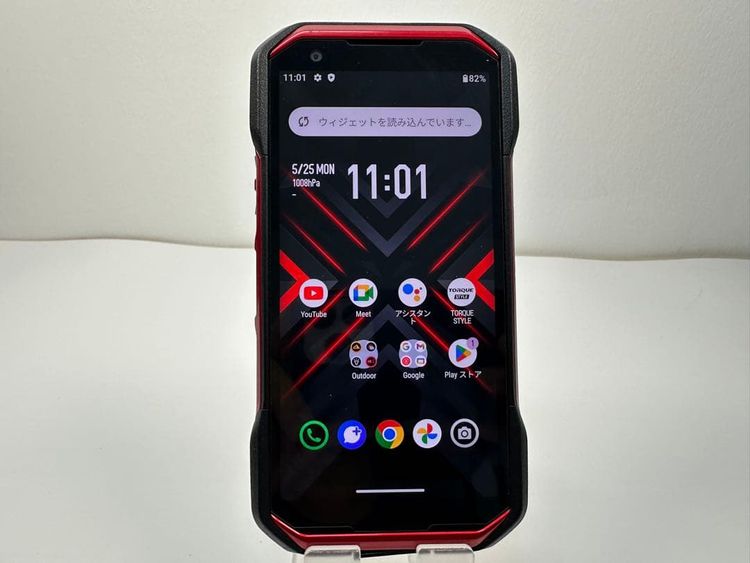 ������ TORQUE G06 au�� 128GB KYG03 ��å�