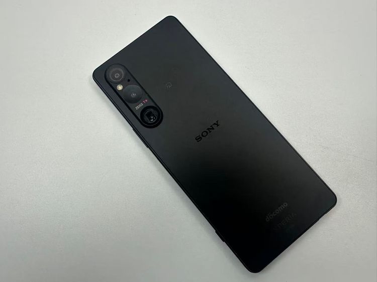 ��������ɬ�ɡ����Ѷ����� SONY Xperia 1 V docomo�� 256GB �֥�å�