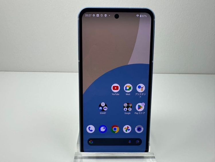 ���� Aquos sense9 au�� SIM�ե꡼ �֥롼
