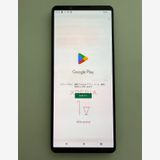 ��������ɬ�ɡ����Ѷ����� SONY Xperia 1 V docomo�� 256GB �֥�å�