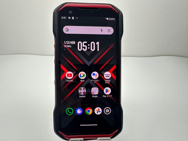 ������ TORQUE G06 KYG03 au ��å� 128GB sim�ե꡼
