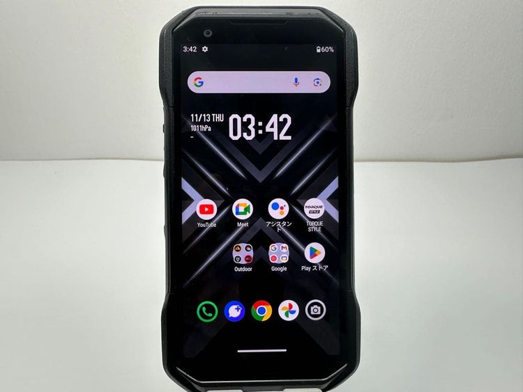 ������ TORQUE G06 KYG03 au 128GB sim�ե꡼