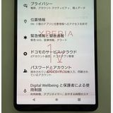 ��������ɬ�ɡ����Ѷ����� SONY Xperia 1 V docomo�� 256GB �֥�å�