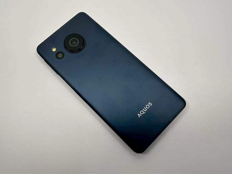 Aquos sense8 128GB SIM�ե꡼�� ���Х�ȥ֥�å�