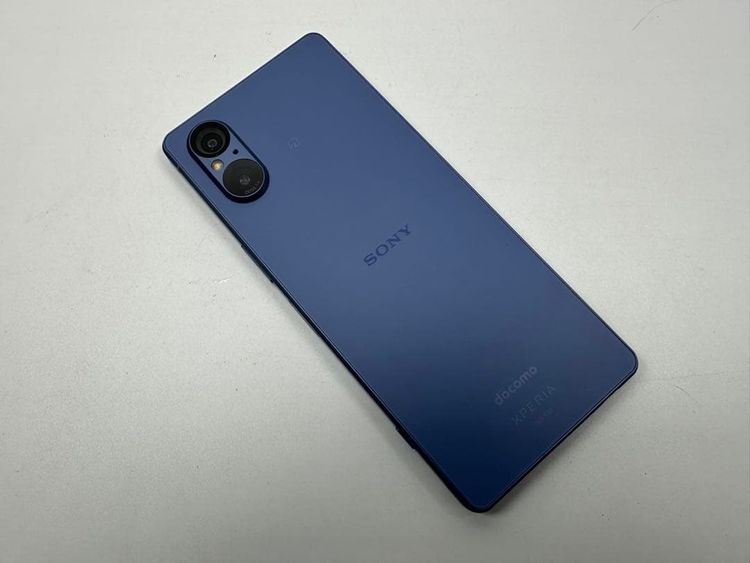 �������� SONY Xperia 5 V docomo so-53d �֥롼